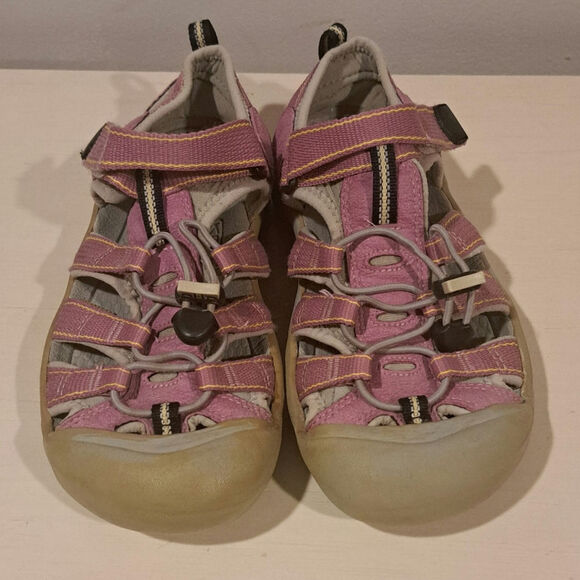 Keen Other - Keen Newport H2 Hiking Sport Sandal Youth Size 5 Purple